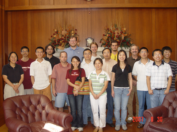 2007 Power IT Lab